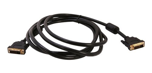 Rosewill - Cable De Doble Enlace Digital Dvi-d Macho A Dvi-d