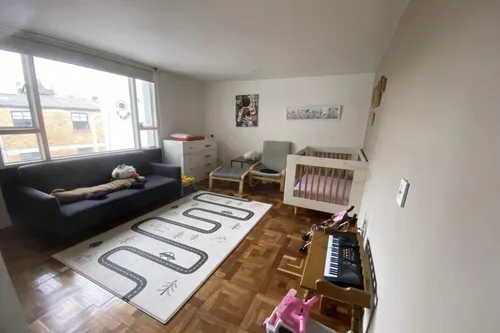 Apartamento En Arriendo En Quinta Camacho. Cod A7386