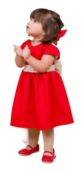 Vestido Minnie Rosa Infantil Em Natal Rn | MercadoLivre 📦
