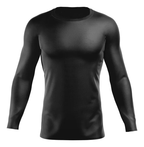 Camisa Térmica Com Proteção Solar Uv50+ Todas Ocaciões E Esportes