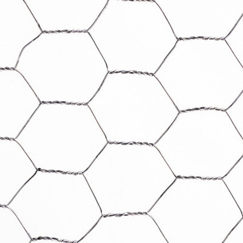 Malla Hexagonal Malla Pollera Conejo Alambre 120cm X 10 Mt