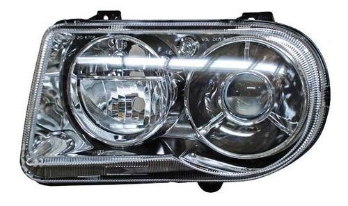 Faro Chrysler 300c 2005-2006-2007 8 Cil Izquierdo Ty