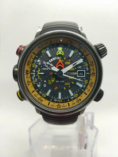 Reloj Citizen Ecodrive Promaster De Alta Tecnología Usado | Meses sin  intereses