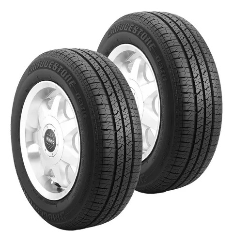 2 Llantas Bridgestone 185/65r14 85t B 381