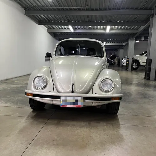 Volkswagen Escarabajo
