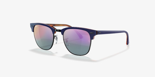 Lentes Ray Ban Rb3016 Clubmaster Color Mix