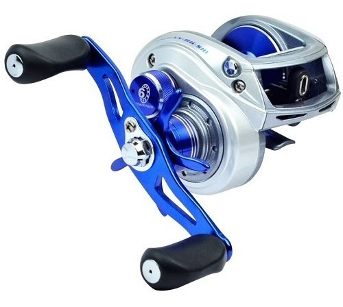 Carretilha Marine Sports Contender Gto Ocean Bg Marinizada
