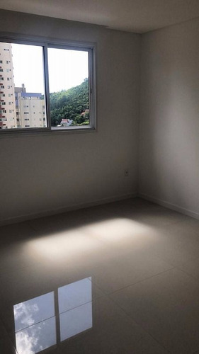 Imagem 9 de 14 de Apto Novo No Bairro Fazenda, Com 1 Suíte + 1 Dorm. E 2 Vgs De Garagem! - 1264_1