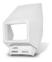 Comprar Carenagem Do Farol Mobilete Caloi Xr Branca