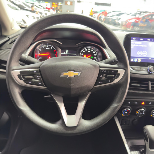 Chevrolet Onix plus 1.0 Lt Turbo Aut. 4p