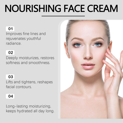Ge Hidratante Facial De Colágeno