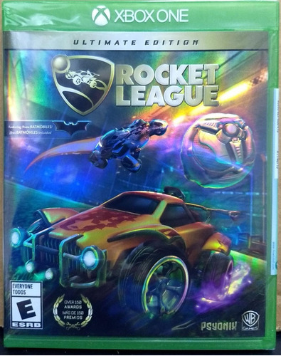 Rocket League Ultimate Edition - Xbox One 