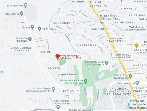 Imagen 3 de 4 de Dh Venta Casa Pocitos Aguascalientes