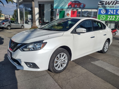 Imagen 6 de 15 de Nissan Sentra Advance 2017 - T. Manual