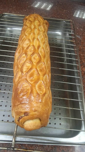 Imagen 1 de 4 de Pan De Jamón
