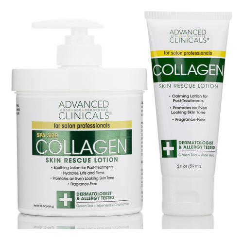 Advanced Clinicals Loción Hi - 7350718:mL a $130990