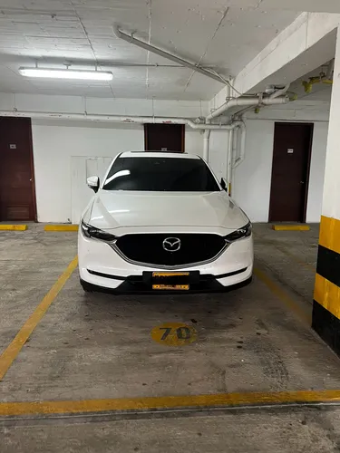 Mazda CX-5 2.5 Grand Touring Lx Camioneta