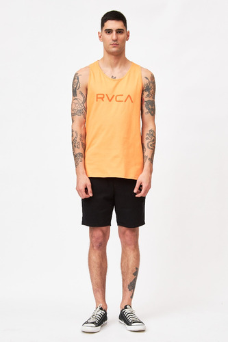 Musculosa Hombre Mid Rvca