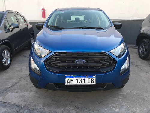 Ford Ecosport 1.5 S 123cv 4x2