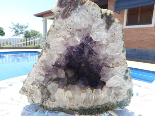 Geodo De Ametista - Gruta 11kg 