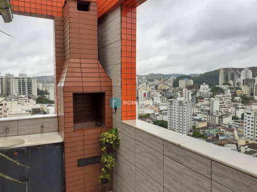 Apartamento 2 Quartos, 1 Suíte, 1 Vaga De Garagem - São Mateus - Juiz De Fora - Co0198