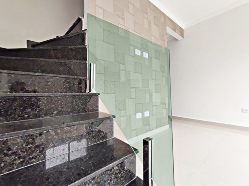 Imagem 4 de 26 de Sobrado Com 2 Dormitórios À Venda, 60 M² Por R$ 240.000,00 - Tupi - Praia Grande/sp - So0014