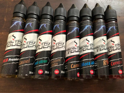 Smok Vape Pen 22 Original Con Un Líquido 30 Ml