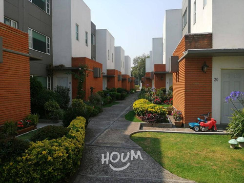 Casa En Cuajimalpa, Cuajimalpa De Morelos Con 3 Recámaras, 120 M², Id: 115923