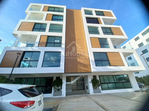 Imagen 2 de 30 de Apartamento En Alquiler En Torre En Llanos De Gurabo Awpa01
