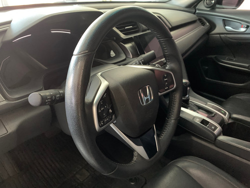 Honda Civic 2.0 Ex-l 2017