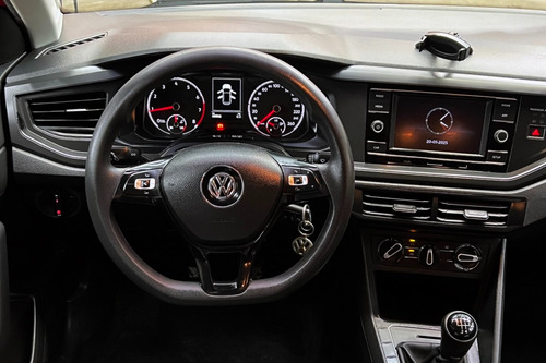 Volkswagen Polo 1.6 Msi Trendline