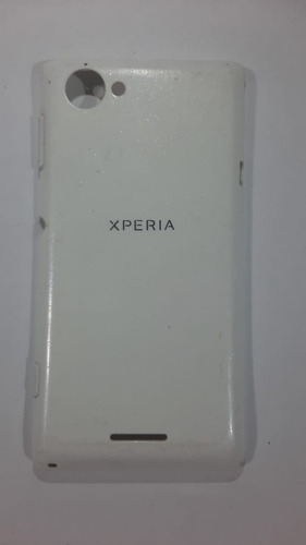 Tapa Trasera Original Para Sony Xperia L (c2104)