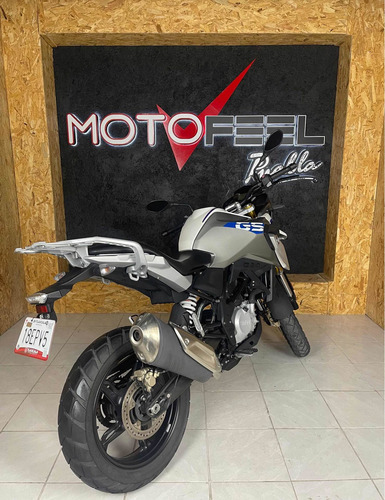 Imagen 4 de 8 de Motofeel Puebla- Bmw G310gs- @motofeelpue