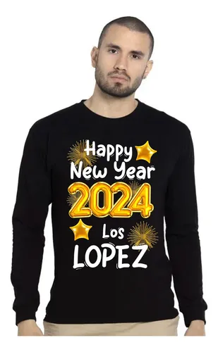 Camisas de año nuevo 2021 hotsell