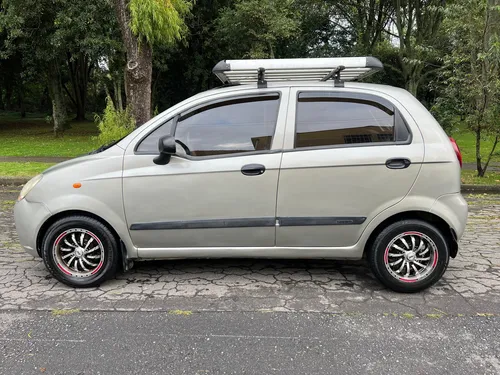 Chevrolet Spark 1.0 7:24 Cronos