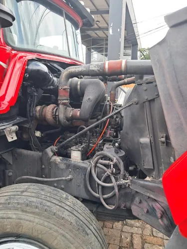 Mack Rd690s Volqueta