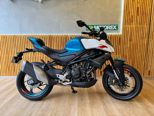 Cf Moto 450 Nk