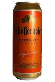 Cerveza Importada Lata X 500cc - Schofferhofer