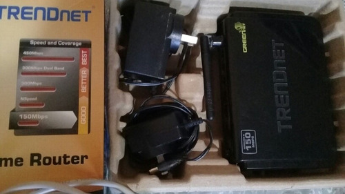 Router Trendnet