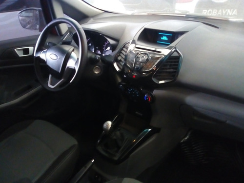 Ford Ecosport Freestyle 1.6 2014 Ocre Oel