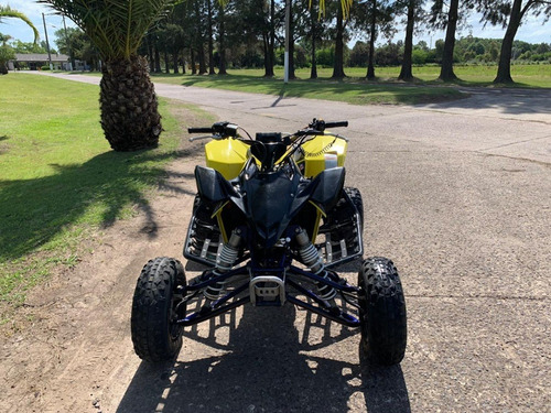 Cuatriciclo Suzuki Lt-r450 Muy Buen Estado