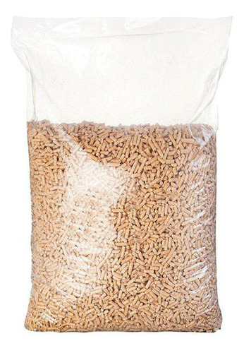 Bolsa De Pellets 15 Kg.