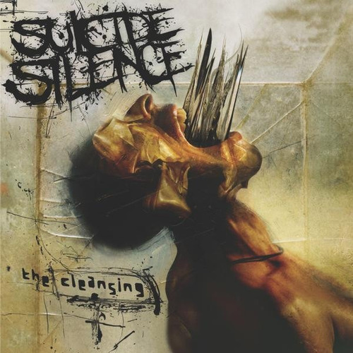Cd Suicide Silence The Cleangising