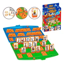 Comprar Tabuleiro Qual O Bicho? Educativo Divertido - Polibrinq