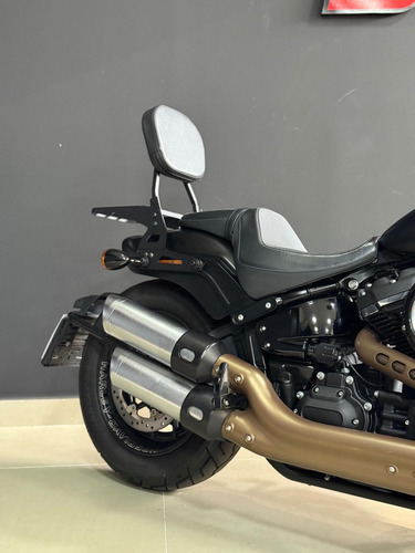 Harley Davidson Fat Bob Fxfb