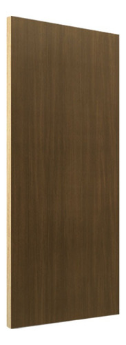 Puerta Eucaplac-tambor Chocolate Tabaco 90x2.13 La Asuncion