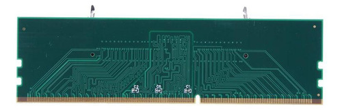 Conversor De Testador De Memória De Laptop Ddr3 Para Placa