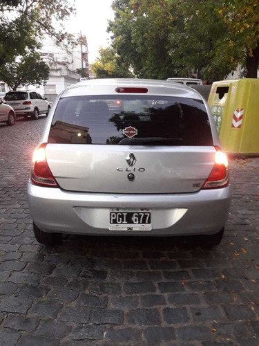 Renault Clio 1.2 Mio Confort Abs Abcp 2015