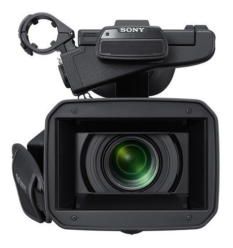 Cámara de video Sony Handheld Camcorders PXW-Z150 4K NTSC/PAL negra