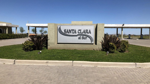 Lote En Santa Clara Al Sur Canning Lote Interno